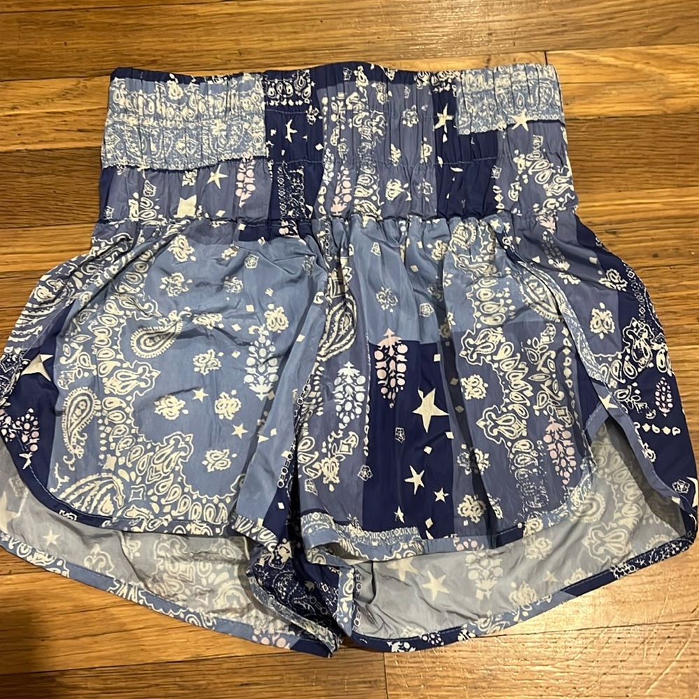 Free People Movement Shorts